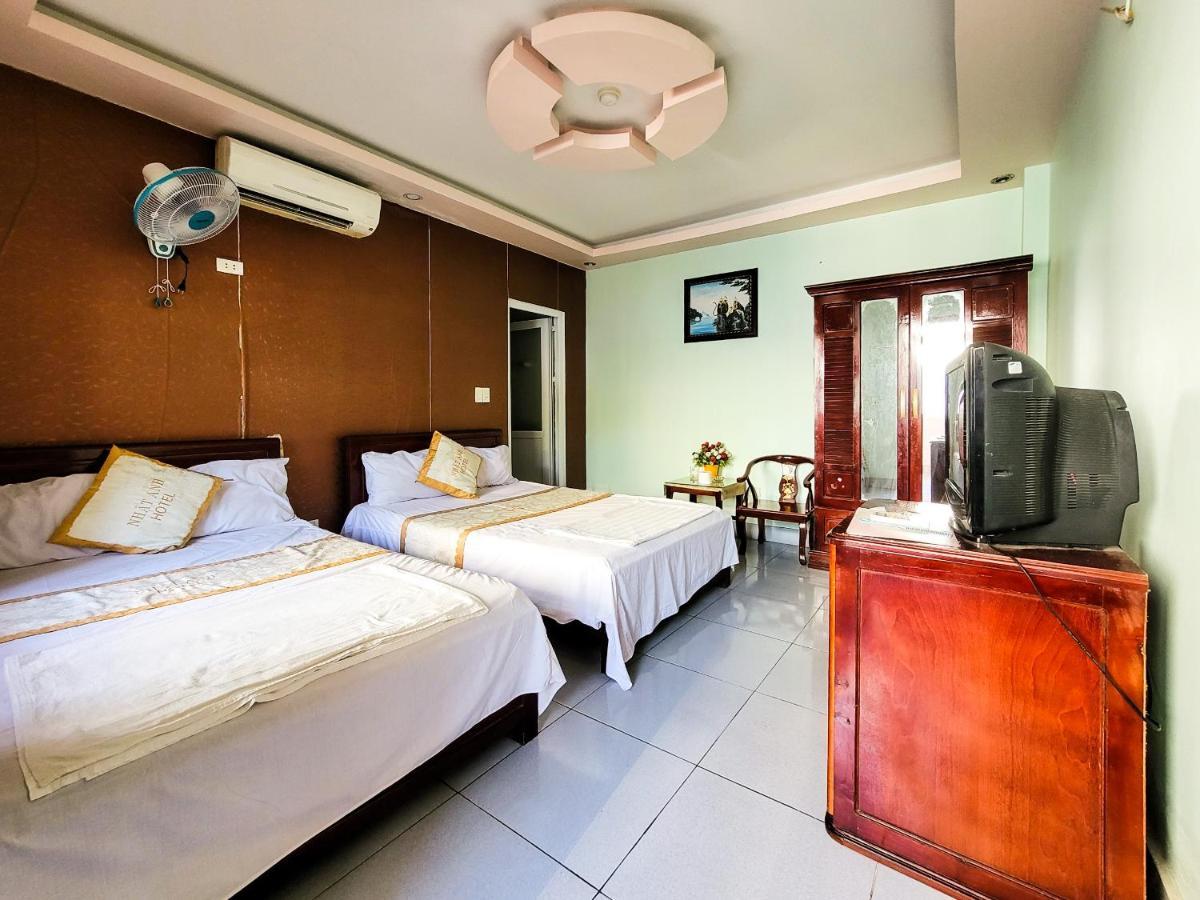 Nhat Anh Hotel Cat Ba Dong Khe Sau エクステリア 写真