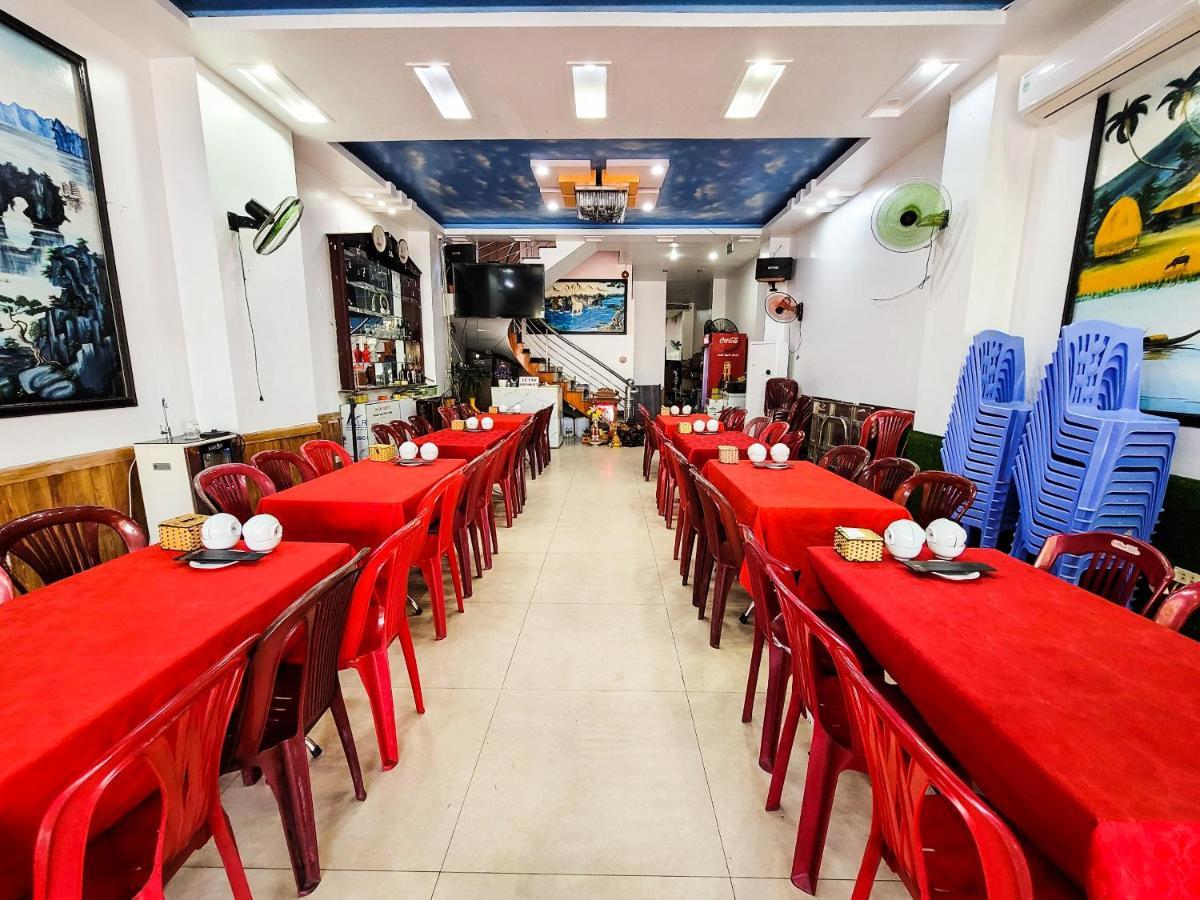 Nhat Anh Hotel Cat Ba Dong Khe Sau エクステリア 写真