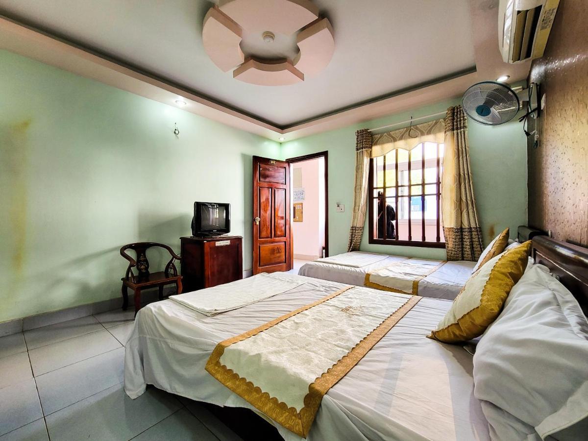 Nhat Anh Hotel Cat Ba Dong Khe Sau エクステリア 写真