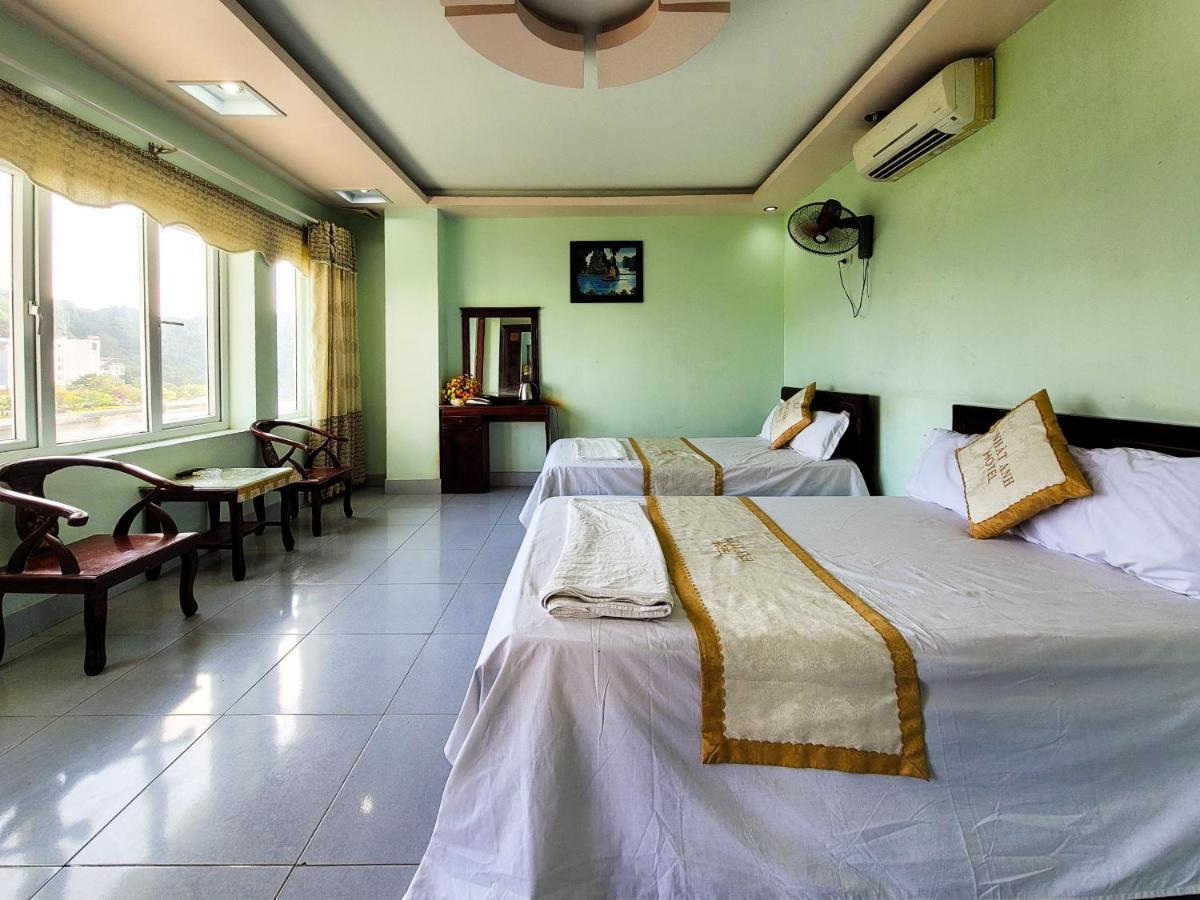 Nhat Anh Hotel Cat Ba Dong Khe Sau エクステリア 写真