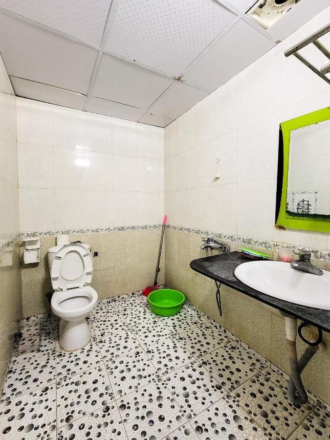 Nhat Anh Hotel Cat Ba Dong Khe Sau エクステリア 写真