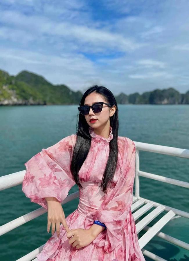 Nhat Anh Hotel Cat Ba Dong Khe Sau エクステリア 写真