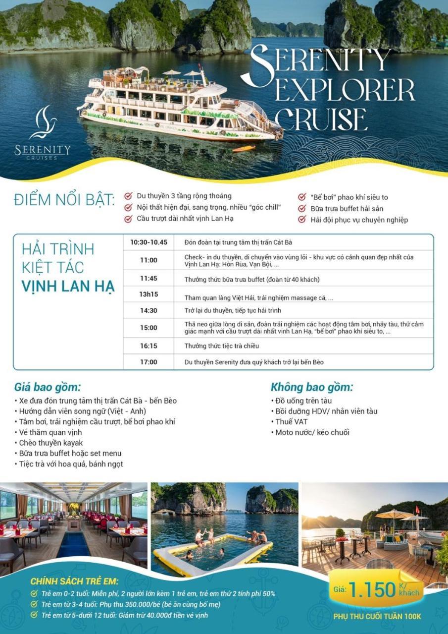 Nhat Anh Hotel Cat Ba Dong Khe Sau エクステリア 写真